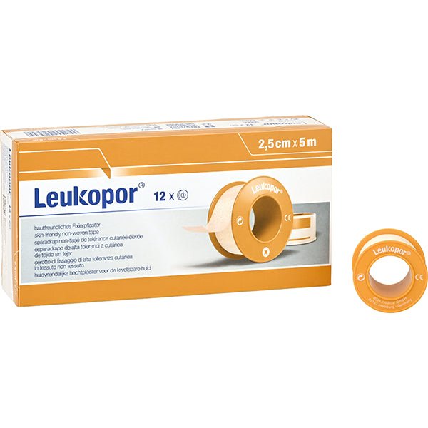 Leukopor - ohne Schutzring - BSN medical GmbH